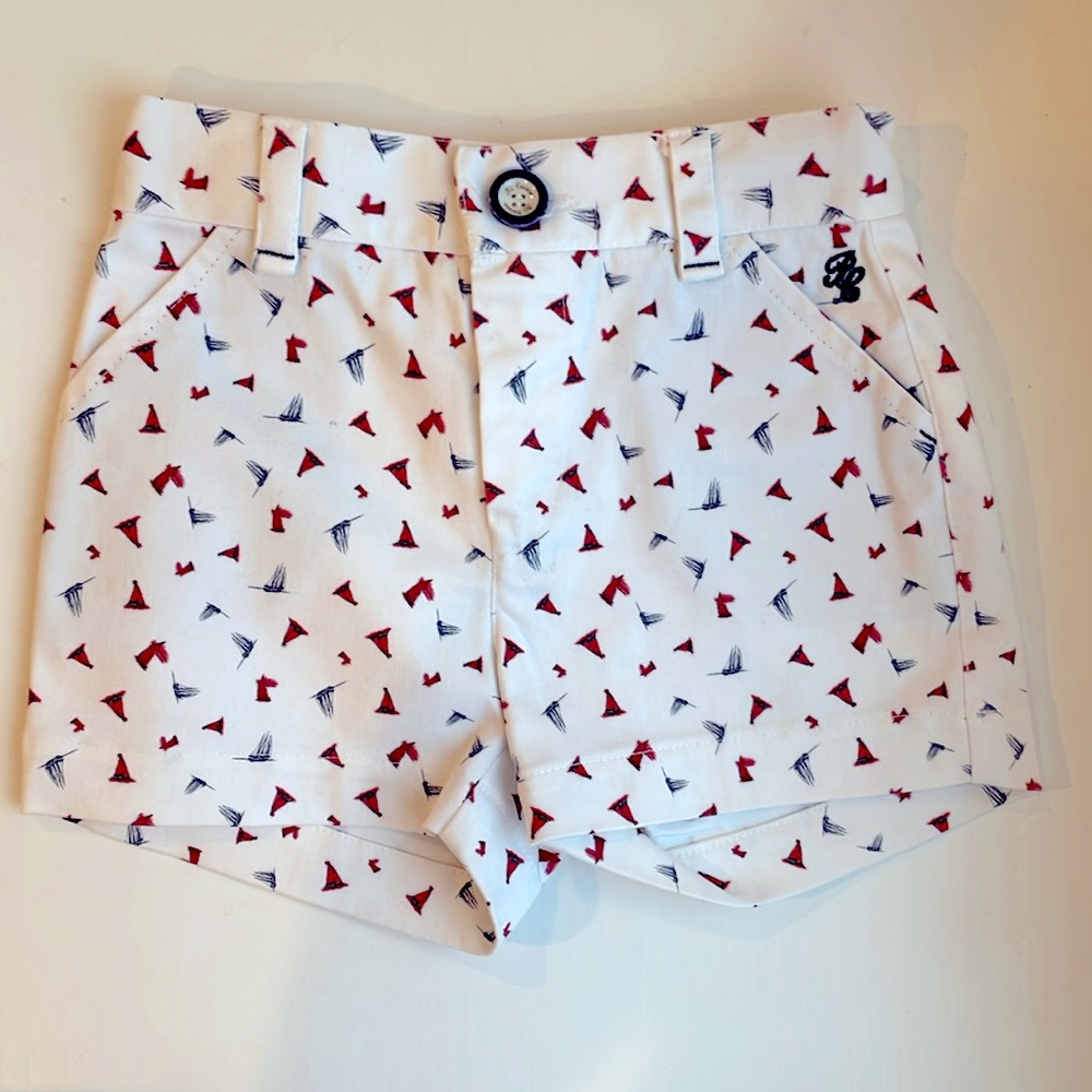Pili Carrera Boys shorts
